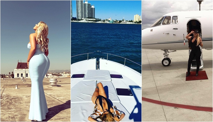 Nga e pastrehë u bë milionere, kjo është 26-vjeçarja që u bë e pasur duke fjetur me ”babushat”