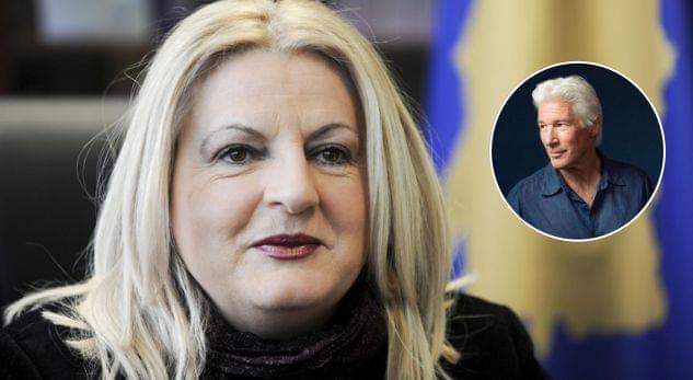 Ish-ministrja kosovare befason: E refuzova Richard Geren