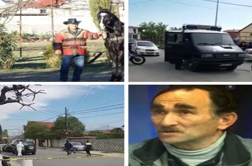 Pasi i ekzekutuan në derë të shtëpisë, kuajt e vëllezërve Bilali enden lulishteve të Shkodrës