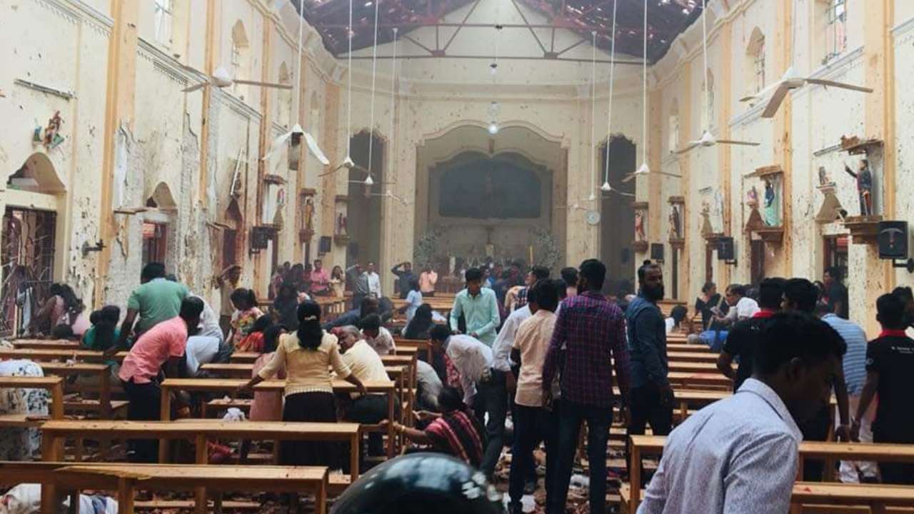 Përgjaken Pashkët/ Shkon në 50 numri i viktimave nga shpërthimet me eksploziv në kisha dhe hotele