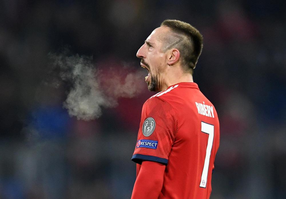 E mbylli me Bayernin, Ribery gjen menjëherë ekipin e ri