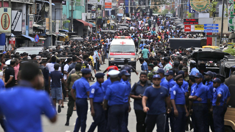 Tragjedi e vërtetë/ Dy sulme të reja në Sri Lanka, shkon në 180 numri i të vdekurve