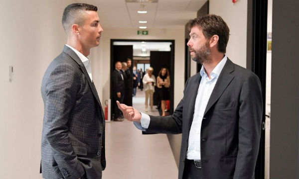Presidenti i Juves takim sekret me Ronaldon, vendoset e ardhmja