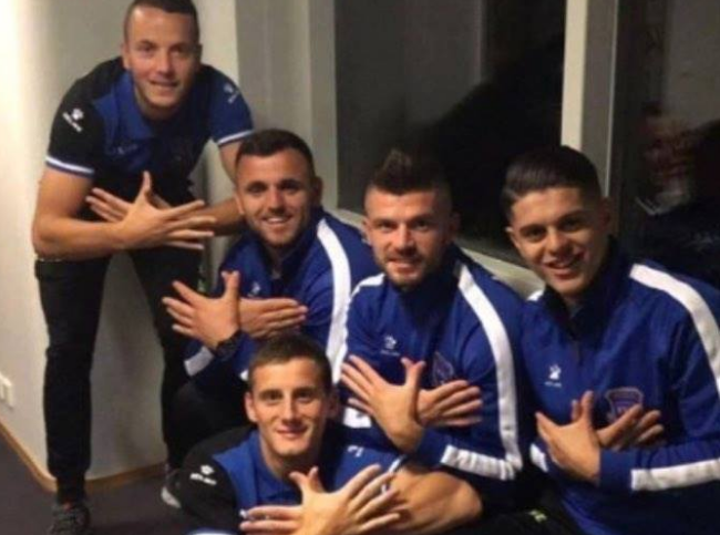 Portieri i Kosovës braktis futbollin për t’u bërë… kamarier!