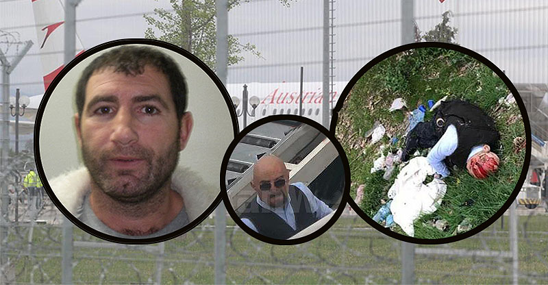 Eksperti publikon fotot: Admir Murataj është vrarë nga shokët e tij!