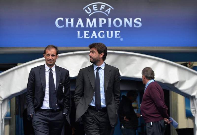 Eliminimi nga Champions League, Juventusi nis kontaktet me trajnerin e ri