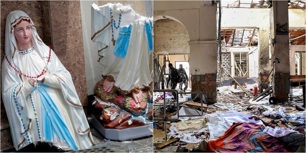 Thellohet tragjedia/Shpërthimet në kisha e hotele për Pashkë, shkon në 200 numri i viktimave