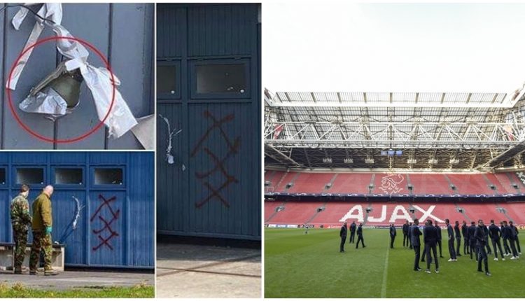 Tifozët e Ajaxit kërcënojnë me bombë para ndeshjes ndaj Juventusit
