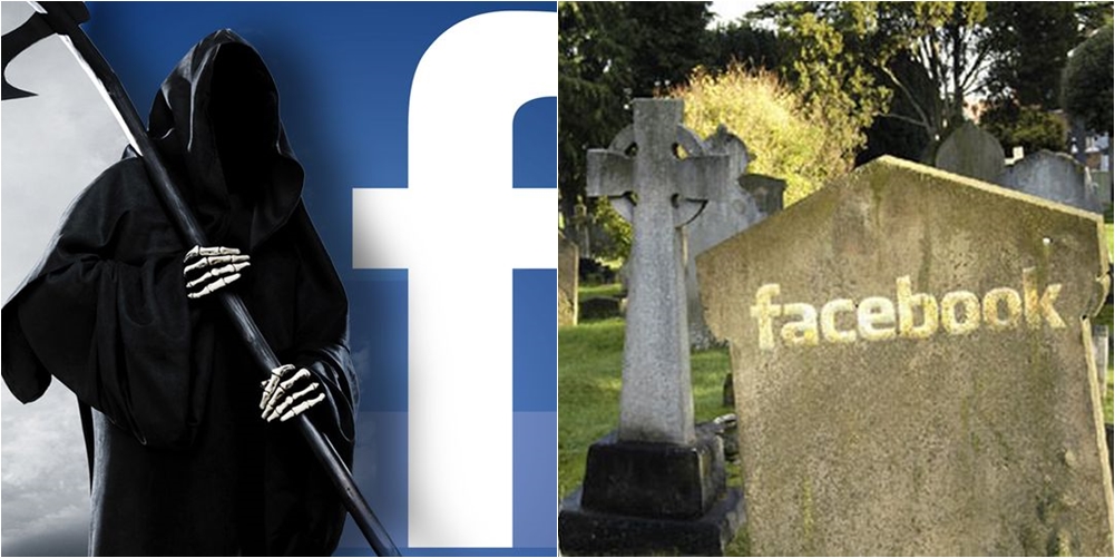 “Facebook do të kthehet në një varrezë digjitale”