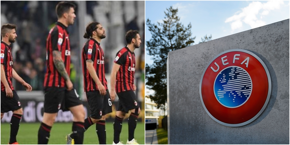 Milani spiunohet nga rivalët, UEFA hap sërish hetim për kuq e zinjtë