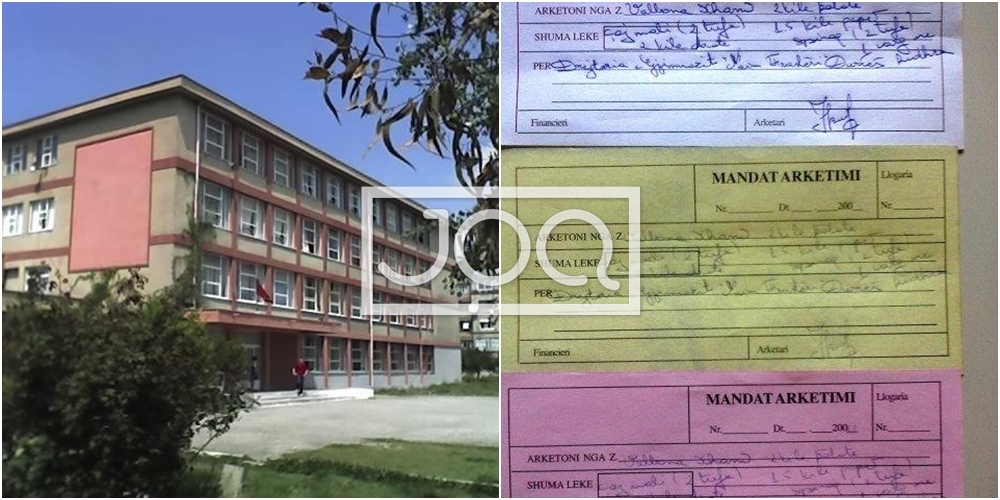 Denoncimi/ Drejtoresha e gjimnazit akuzohet se vjedh ndihmat për të varfërit, skemat korruptive skandaloze