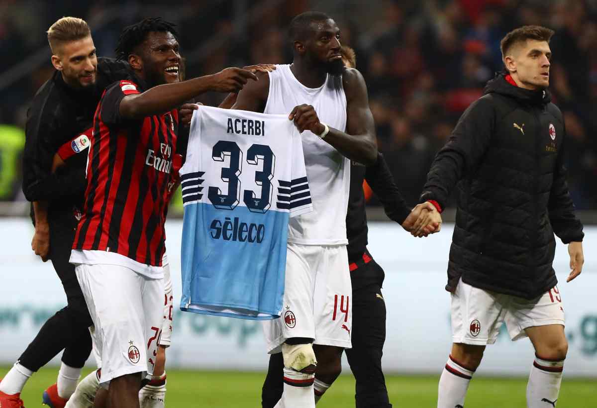 Gjesti i turpshëm i lojtarëve të Milanit, dy mesfushorët do ta pësojnë keq