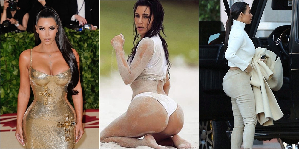 Kim Kardashian ka një hall: Do doja që njerëzit të mos më shohin vetëm të pasmet