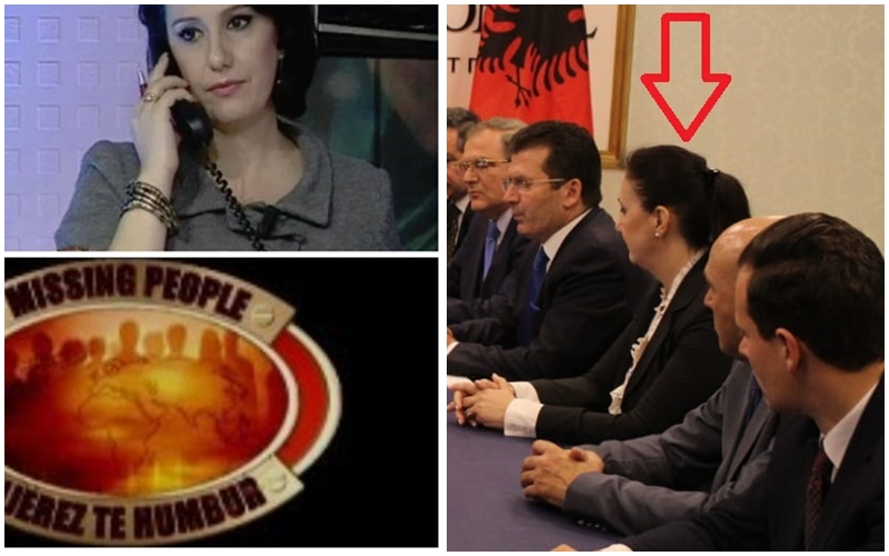 “Bëhet e gjallë” Aida Shtino/ Braktis Shpëtim Idrizin dhe i rifutet bujshëm politikës