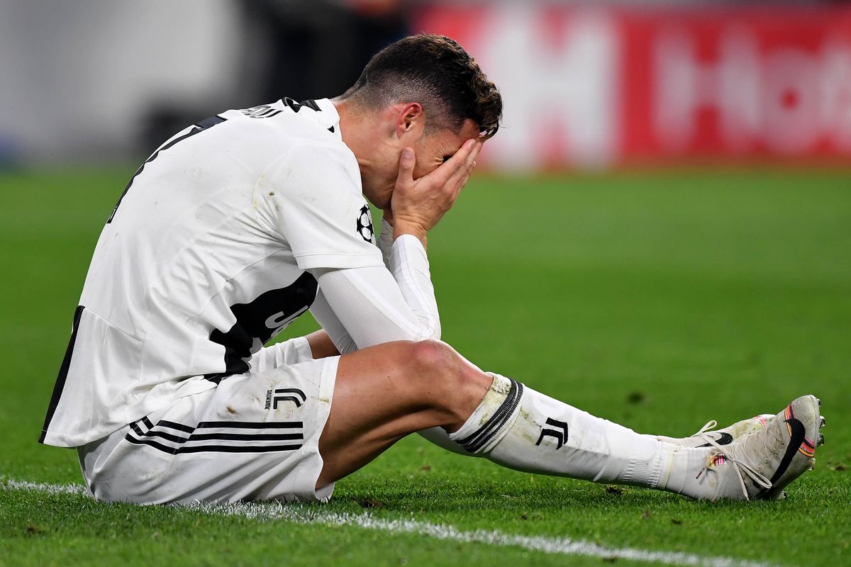 Nuk e priti mirë humbjen me Ajax-in, Ronaldo mendon largimin nga Juventus