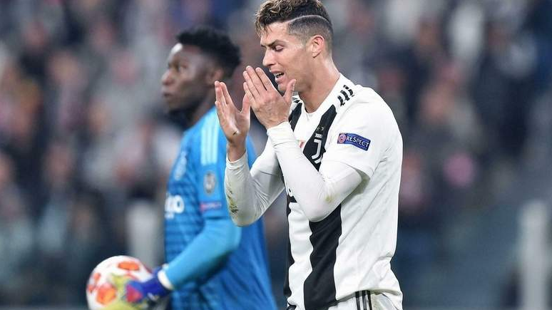 Gjesti i Ronaldos pas ndeshjes me Ajax po thyen rrjetin, “E bëmë në brekë”
