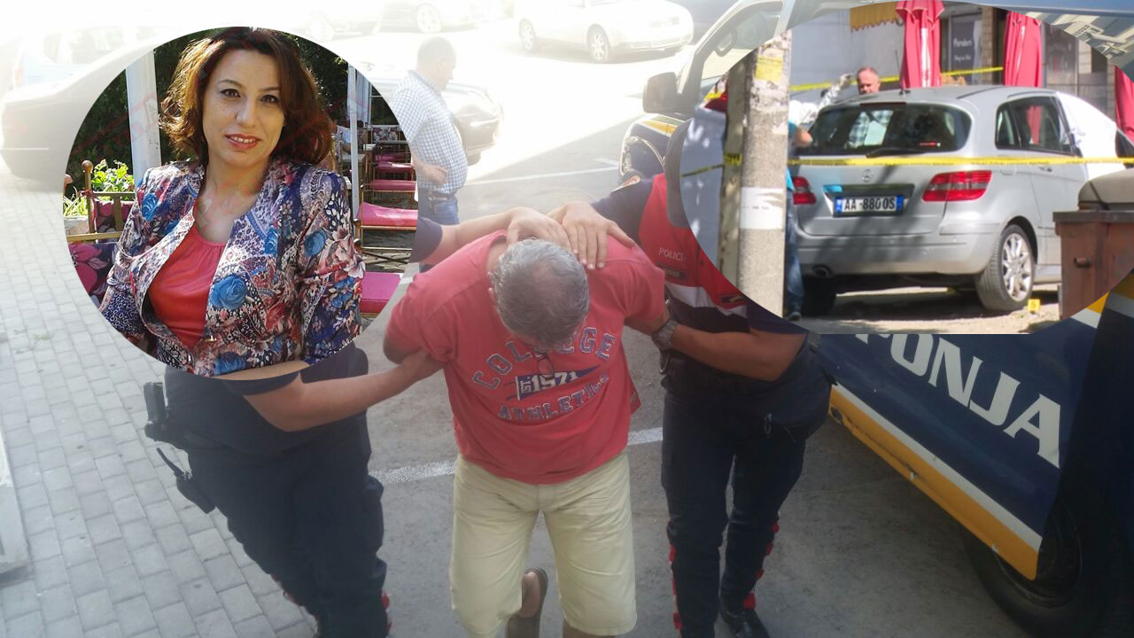 Vrau ish-bashkëshorten gjyqtare, burg përjetë për Fadil Kasemin