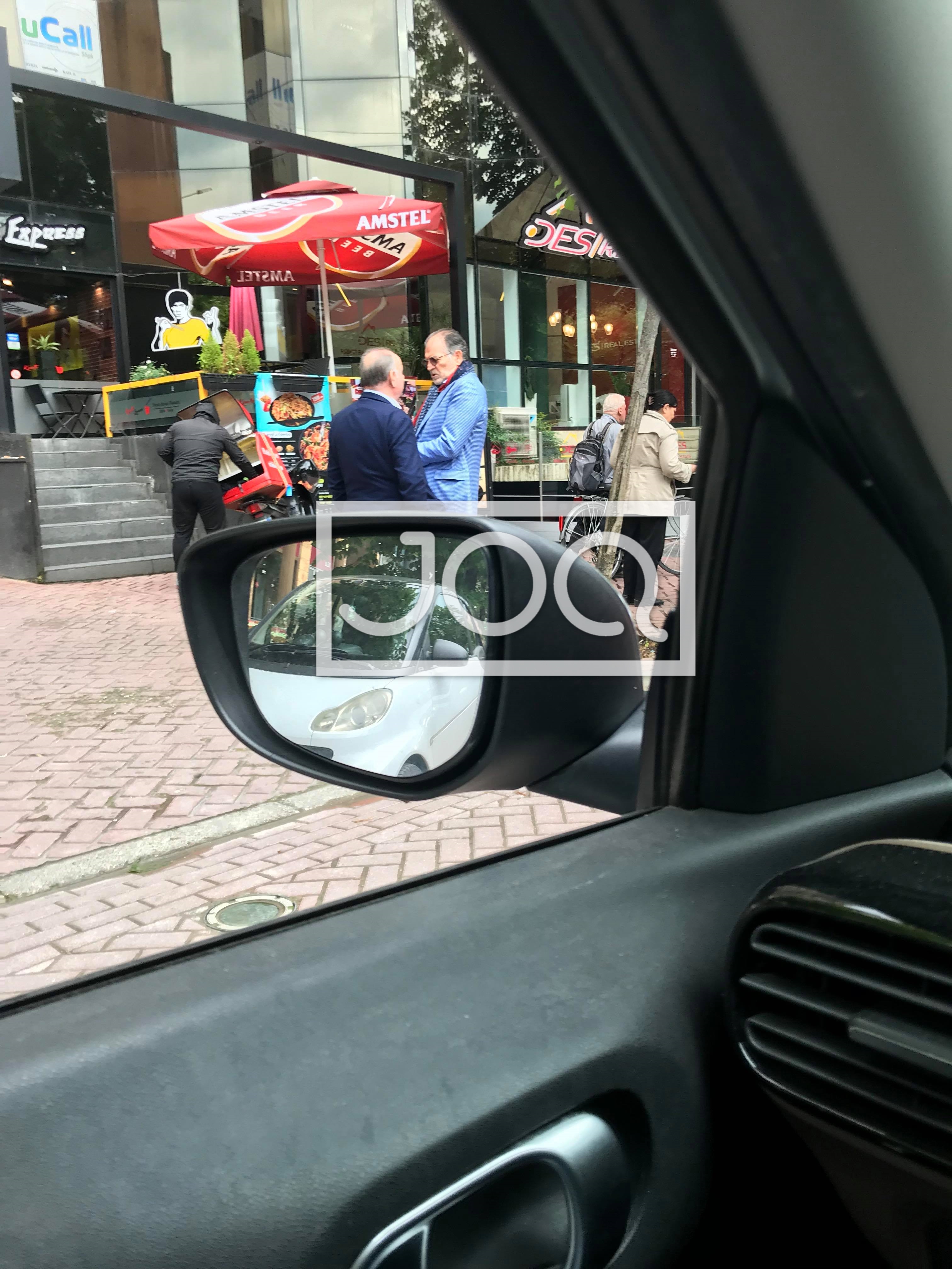 “Më duket sikur po debatonin për një shkrim për Zgjidhjen”, Kokëdhima dhe Fahri Balliu kapen mat në mes të bllokut