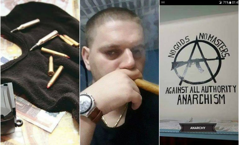 Flet nga qelia e burgut të Koridhalos, shqiptari i dënuar përjetë: Kam pasur ca biznese