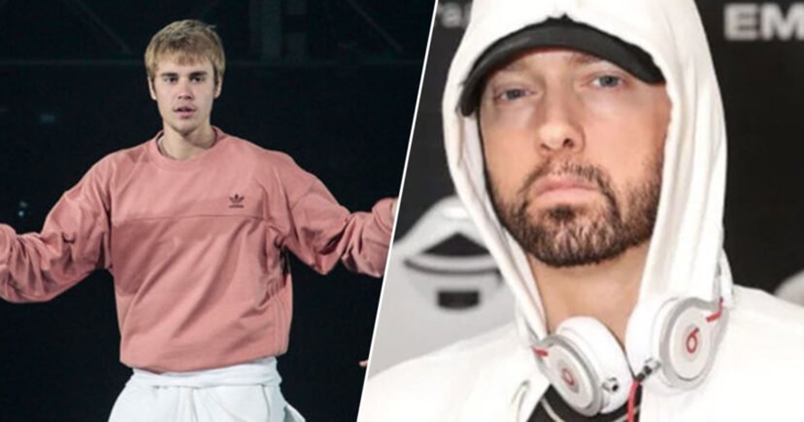 Justin Bieber i jep leksione “Zotit të Repit”: Eminem nuk e kupton brezin e ri të reperëve