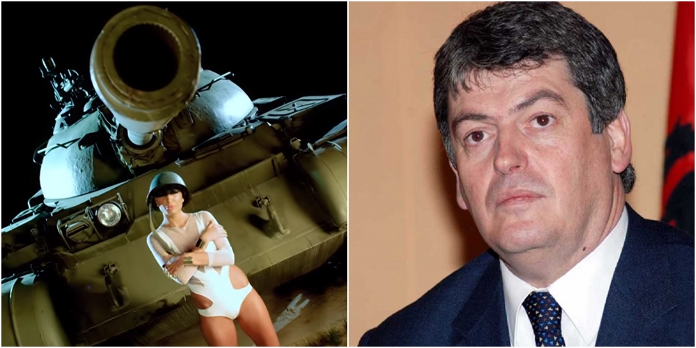 Ulja te shtëpia e ish-presidentit dhe klipi i Zajminës, ish-komandanti i FA-ve: Shpifje monstruoze, do ta hedh në gjyq Topin