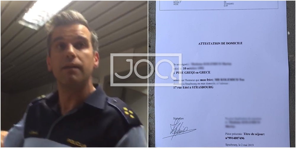 “Më thanë fol me shefin”/Sllovenët diskriminojnë shqiptarin në aeroport, nuk e lënë të flasë me ambasadën shqiptare