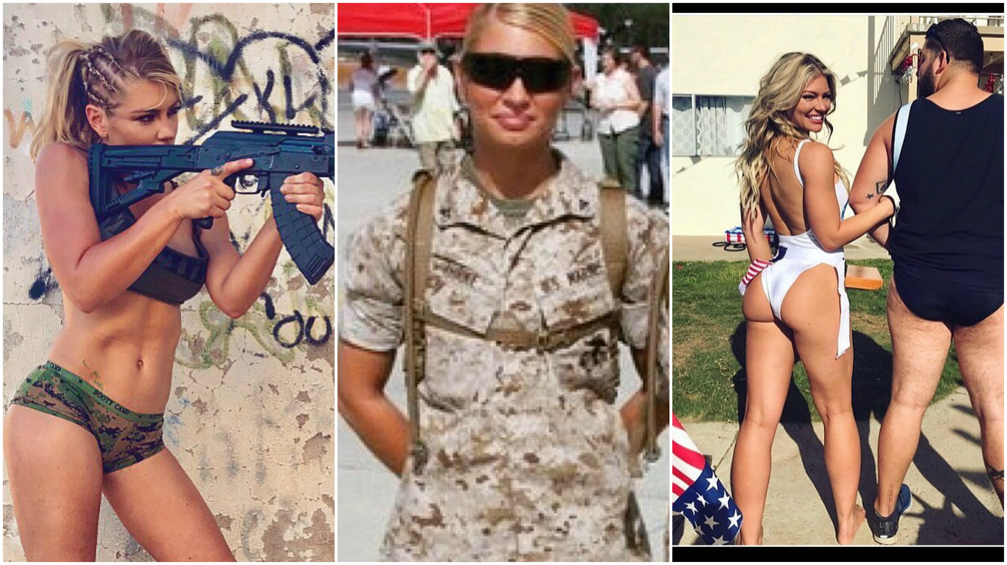 Nga marinse në modele, si ndryshoi jeta e 30- vjeçares