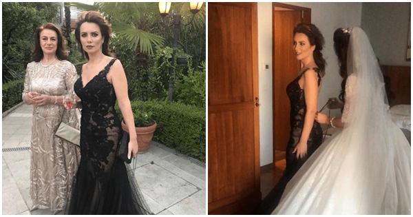 Publikohen foto të reja, kështu dukej Grida Duma në dasmën e motrës