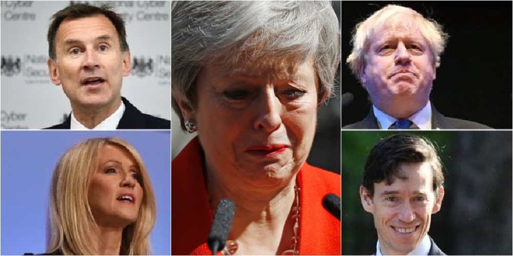 May njoftoi mes lotësh dorëheqjen/ Nis gara për kryeministrin e ri të Anglisë, këta janë 4 kandidatët
