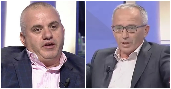 “O Tan ke 3 vite që i shërben mafias, lëri përrallat”, plas keq sherri mes Markut dhe Artan Hoxhës