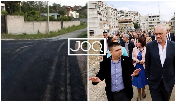 Qytetari ‘’kap mat’’ Subashin: Kryetari bashkisë Fier më duket ka ngatërruar rrugët e fshatit me rrugët nacionale