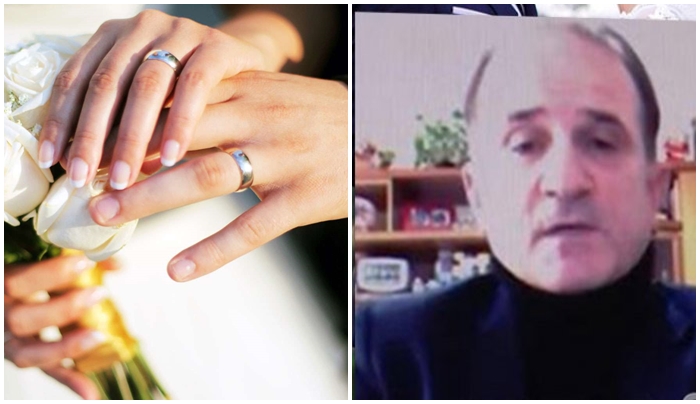 Shqipëria vend i çudirave/ Ky është burri që u martua në vitin 2008, por pas 11 vitesh gjendja civile e bën beqar