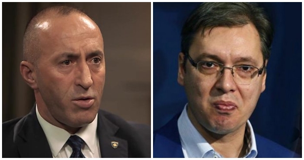 “Nuk negocioj me një bastard si Vuçiç”, media gjermane ripublikon intervistën e Haradinajt