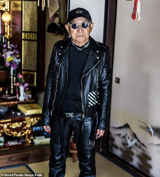 84-vjeçari gangster sfidon të rinjtë, po bën namin në Instagram
