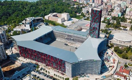 Shpenzimet stratosferike/ Kostoja e “Arena Kombëtare” po arrin dyfishin e asaj që ishte parashikuar