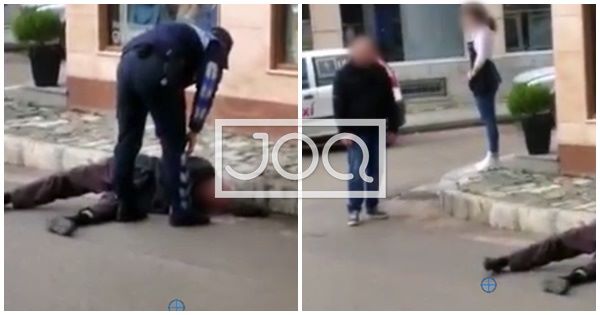 ”Më shpejt erdhi policia se ambulanca’’/ E rëndë në Korçë, hidhet nga kati i dytë i moshuari