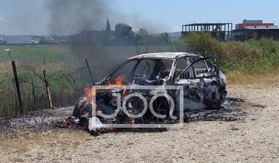 Tre të plagosur nga atentati me armë në Durrës, qytetari: Makina që ndoqi Range Rover-in është djegur