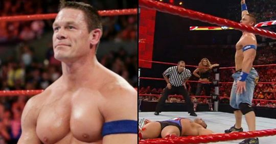 John Cena bën deklaratën e turpshme para kamerave: Kam përjetuar ereksione kur ndeshesha