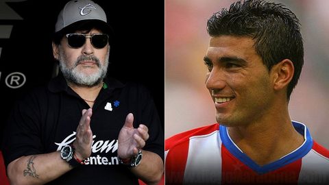 Maradona për humbjen e Reyes: Shihemi së shpejti miku im, përqafime familjes