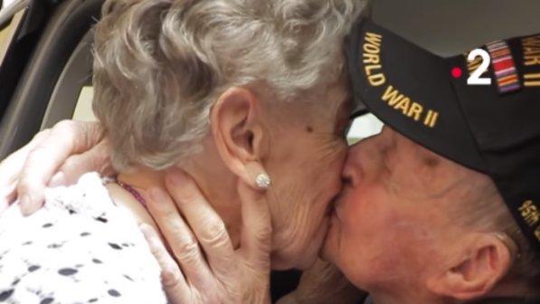 Takon pas 75 vitesh të dashurën e luftës, veterani: Të kam dashur gjithmonë