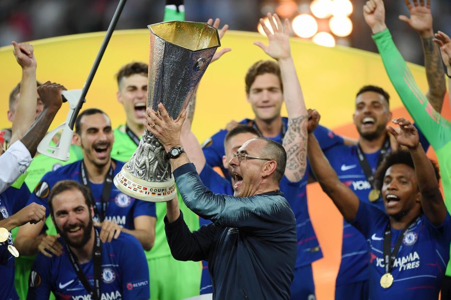 Sarri u largua te Juventusi, Chelsea zgjedh trajnerin e ri