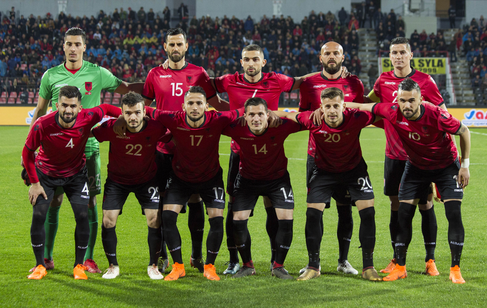 “Bomba” nga Italia, Milani interesohet për futbollistin e kombëtares shqiptare