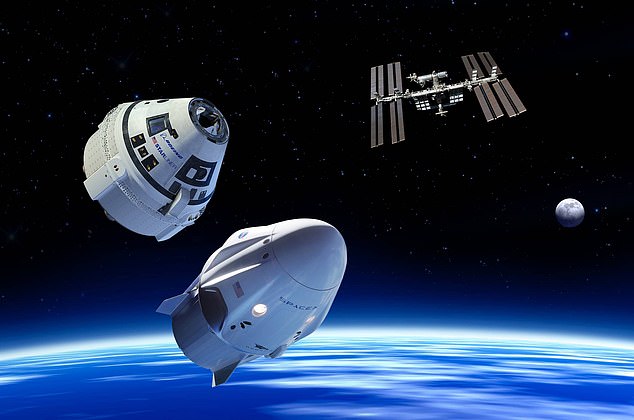 NASA: Në këtë vit do të dërgojmë turistë në hapësirë