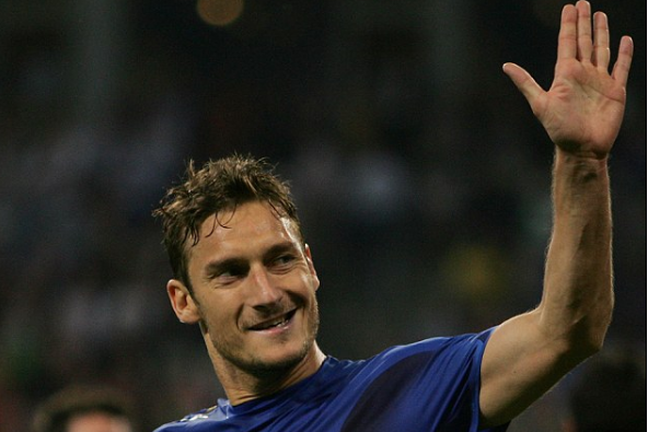 Françesko Toti rikthehet në kombëtaren italiane