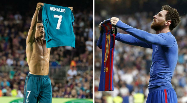 Ronaldo e Messi shumë larg, s’do e besoni fanella e kujt sportisti është e shtrenjta në botë