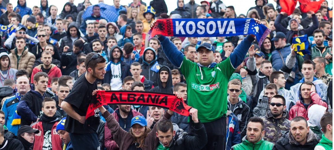 “Çmenduri” e tifozëve shqiptarë, ja për sa minuta i blenë të gjitha biletat e ndeshjes Angli-Kosovë