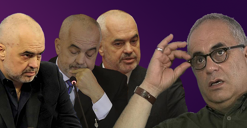 Fuga tallet me PPP e Ramës: Pu-pu-pu, mbulo kokën me jorgan dhe thuaj në dreq të vejë gjithçka!