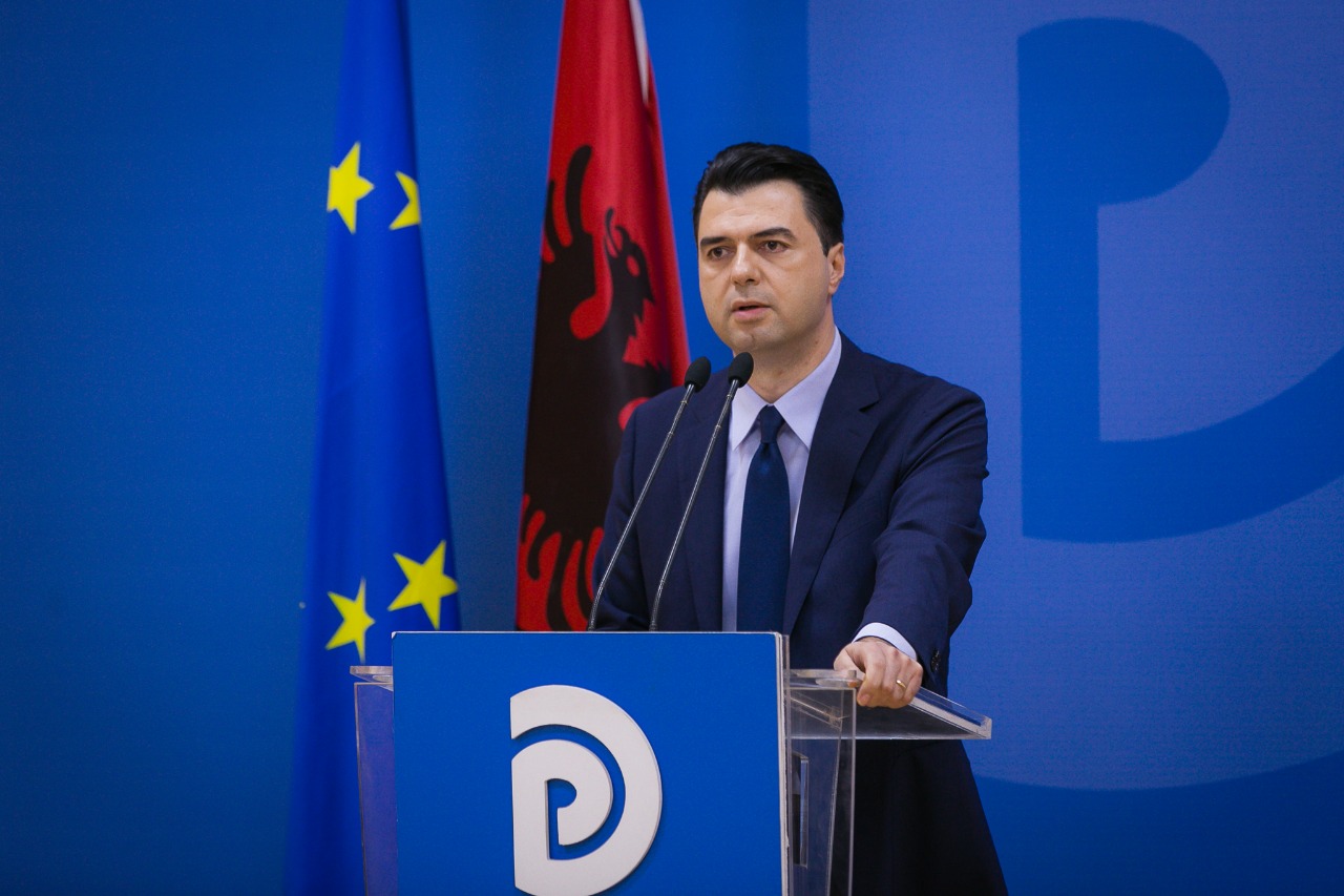“Shqipëria rrezikon gjithçka”, çfarë paralajmëron Basha për 30 qershorin