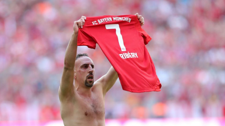 U largua nga Bayerni pas 12 vitesh, nuk do e besoni ku po transferohet Ribery
