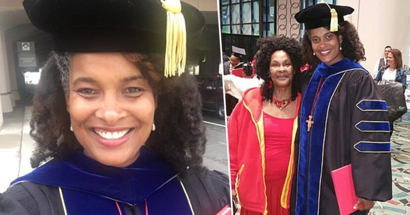 Marijuana Pepsi/ E tallën gjithë jetën për emrin që kishte, vajza diplomohet dhe “merr hak”